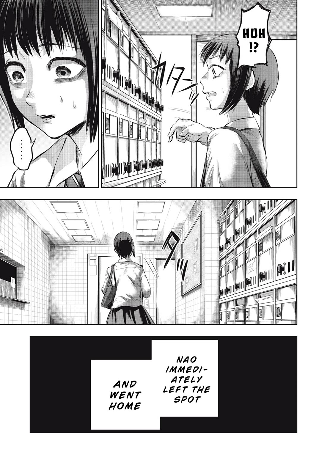 A Manga Someone Drew chapter 2 page 5