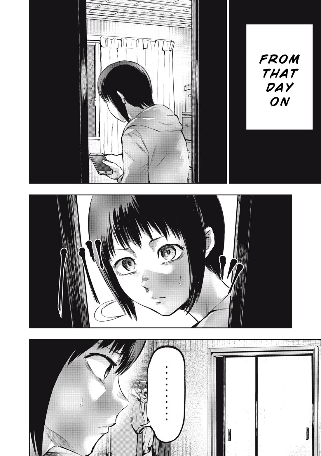 A Manga Someone Drew chapter 2 page 6