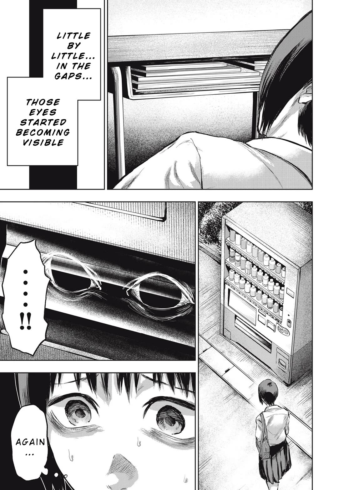 A Manga Someone Drew chapter 2 page 9