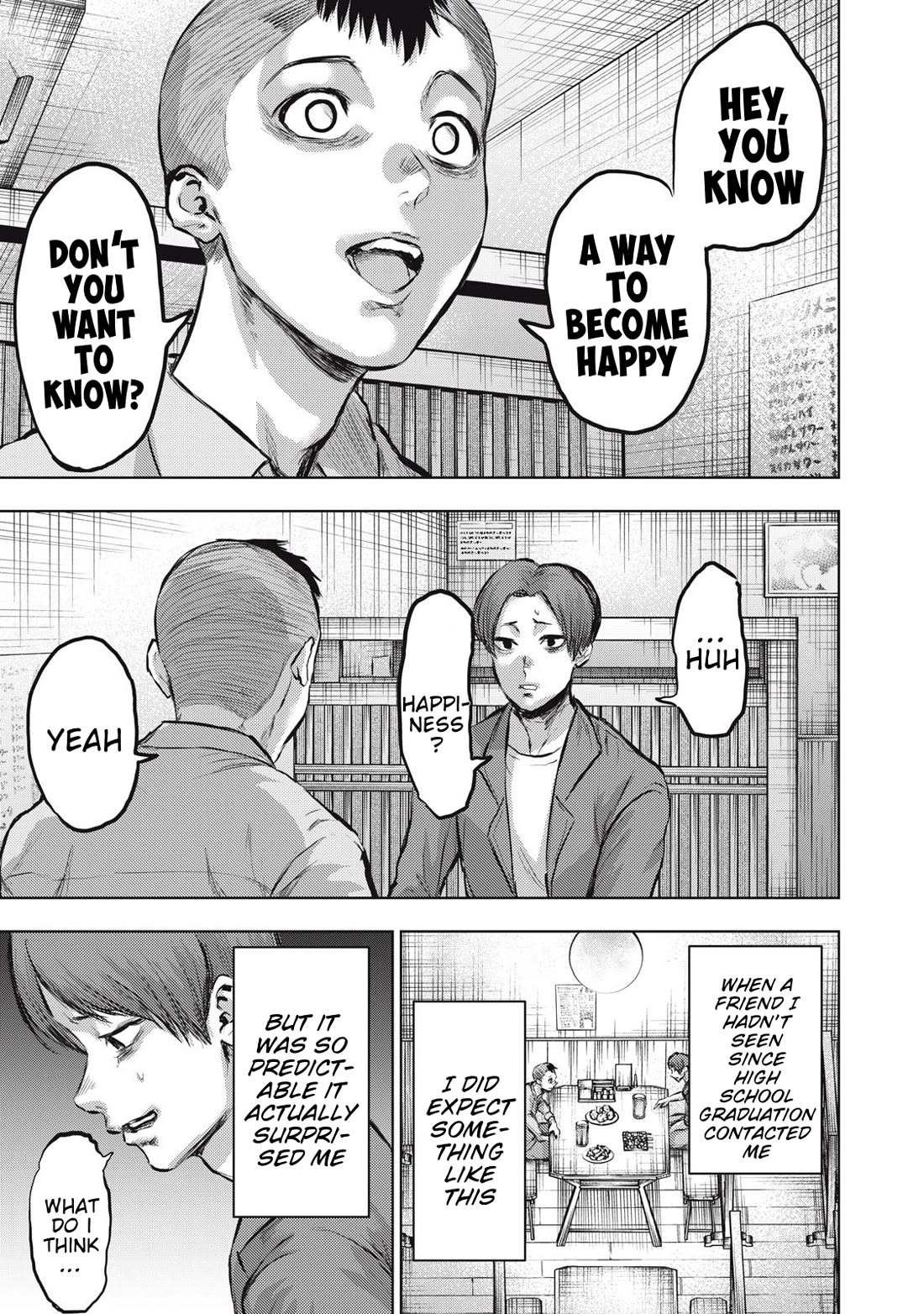 A Manga Someone Drew chapter 21 page 1