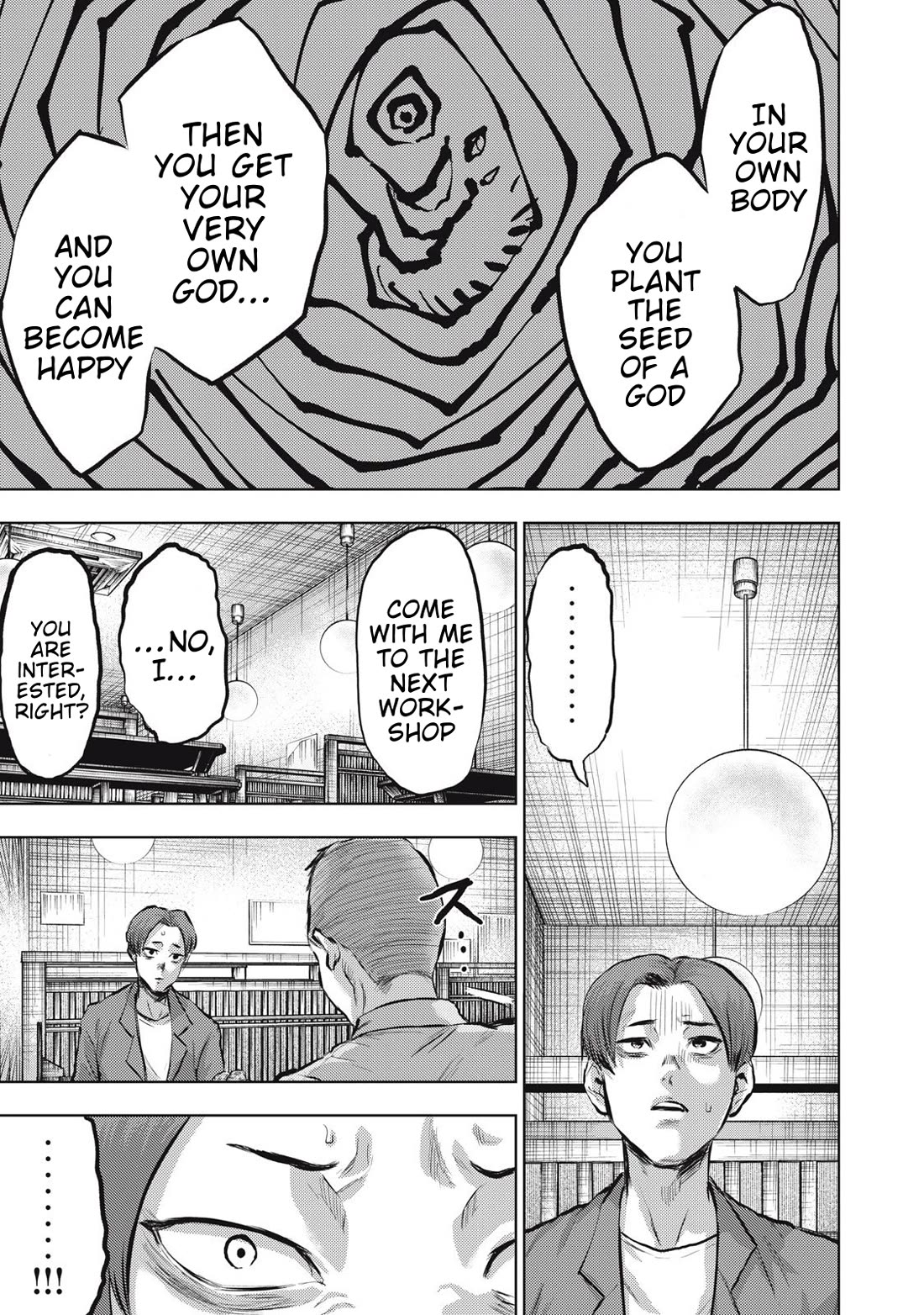 A Manga Someone Drew chapter 21 page 3