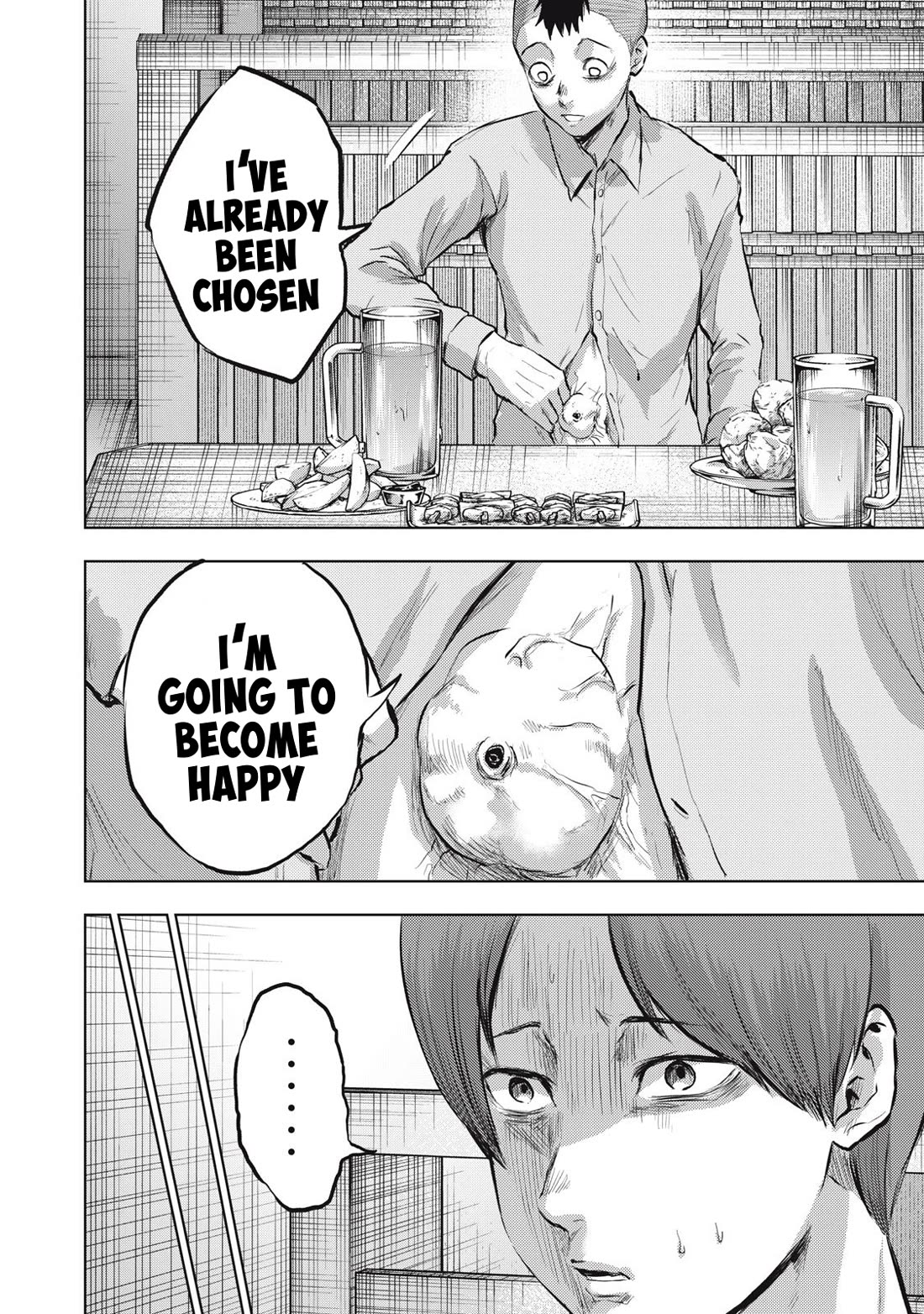 A Manga Someone Drew chapter 21 page 4