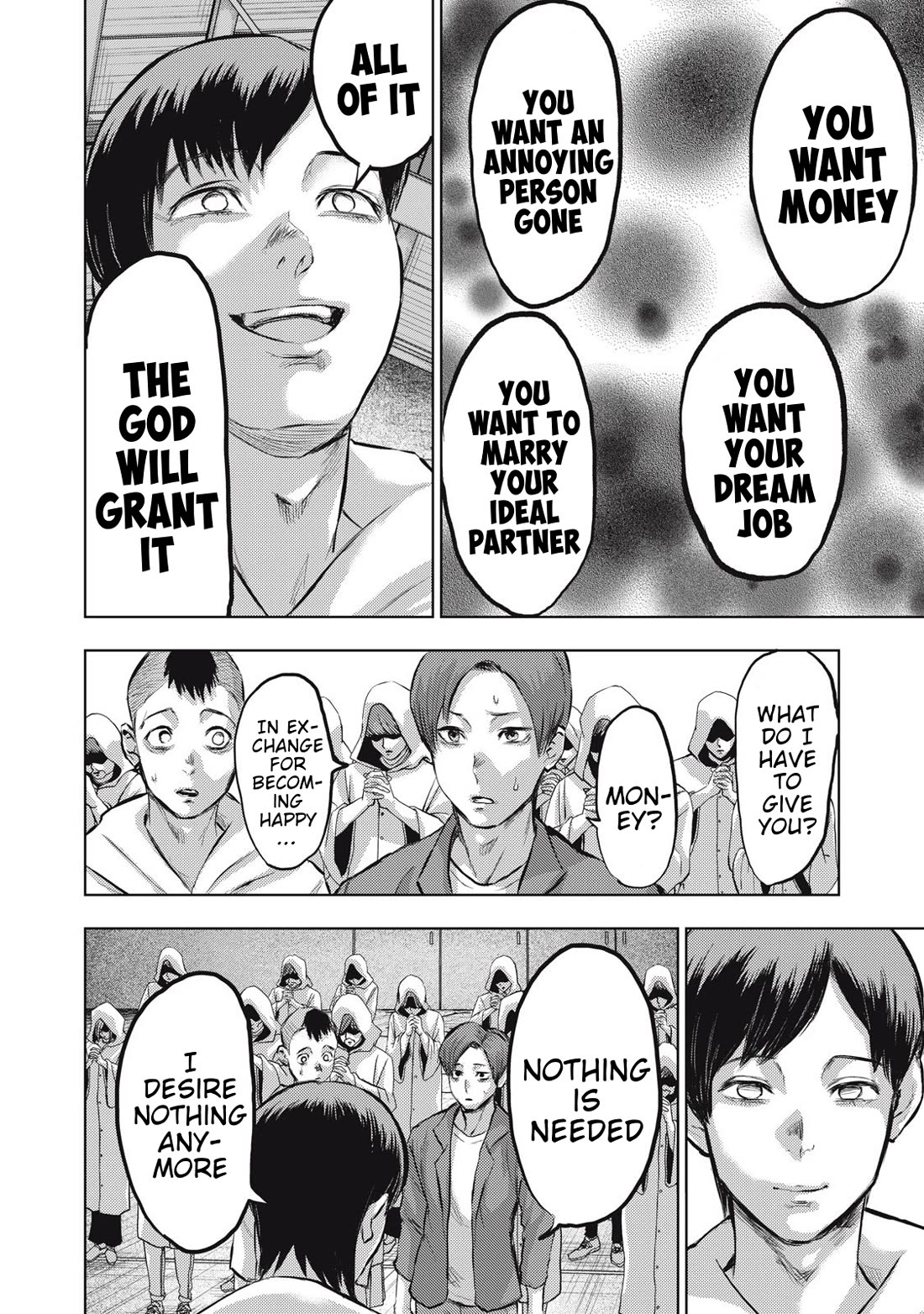 A Manga Someone Drew chapter 21 page 8