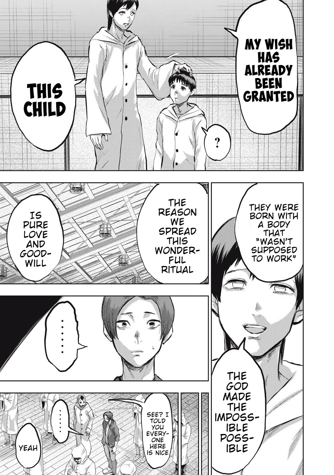 A Manga Someone Drew chapter 21 page 9