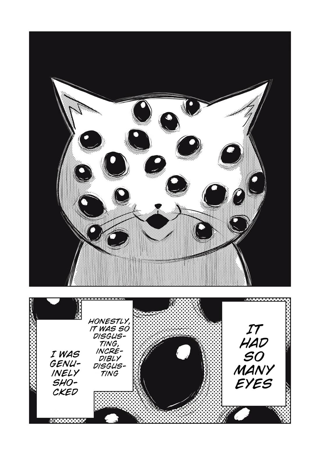 A Manga Someone Drew chapter 22 page 4