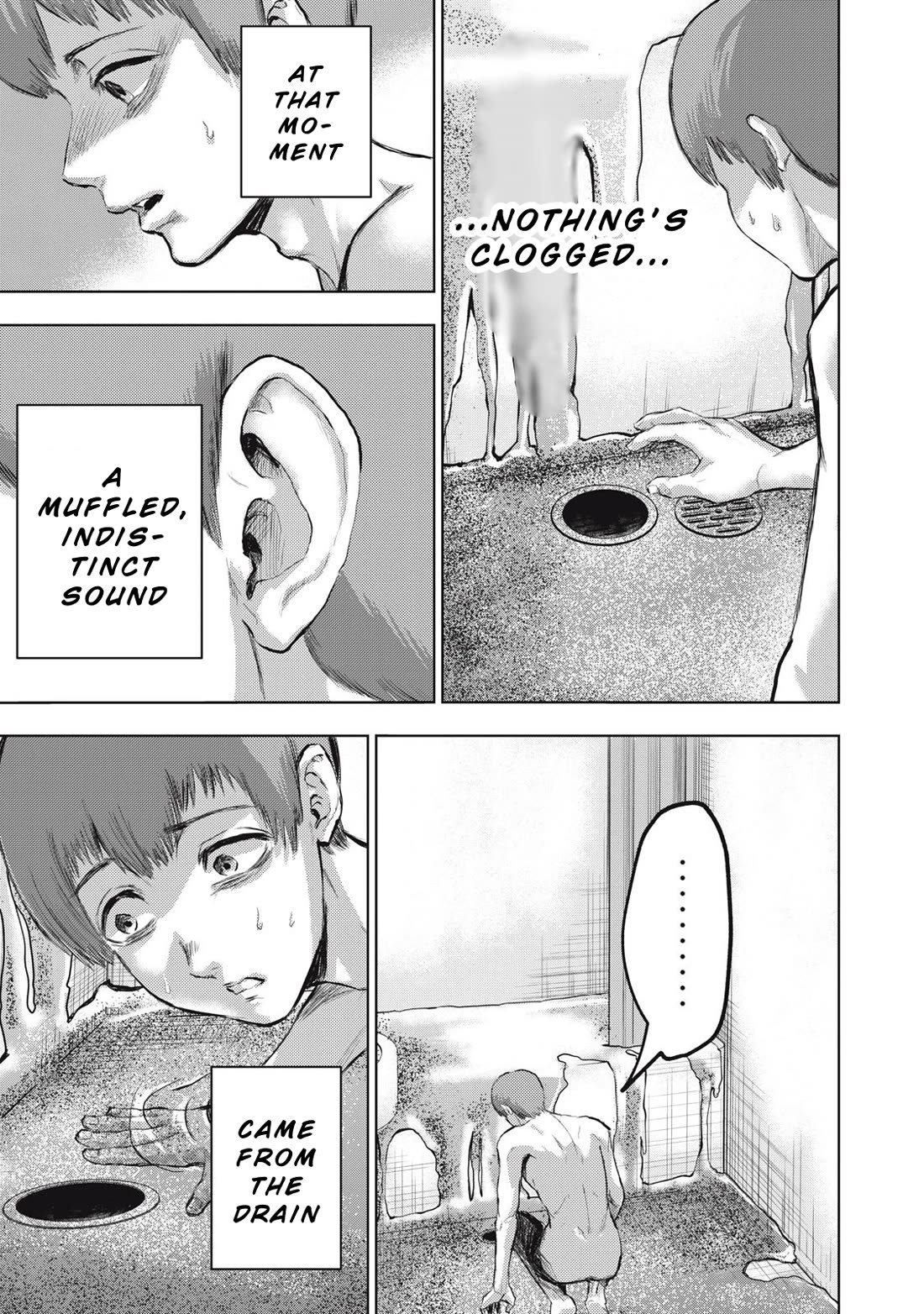 A Manga Someone Drew chapter 4 page 13