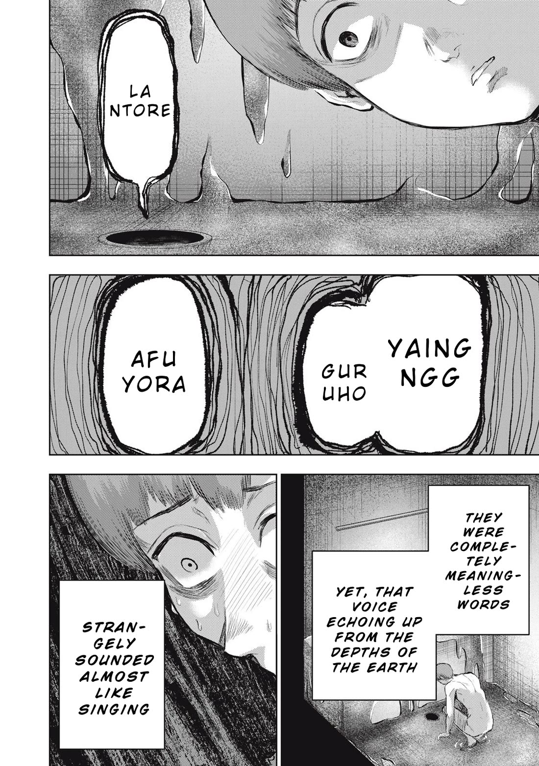 A Manga Someone Drew chapter 4 page 14