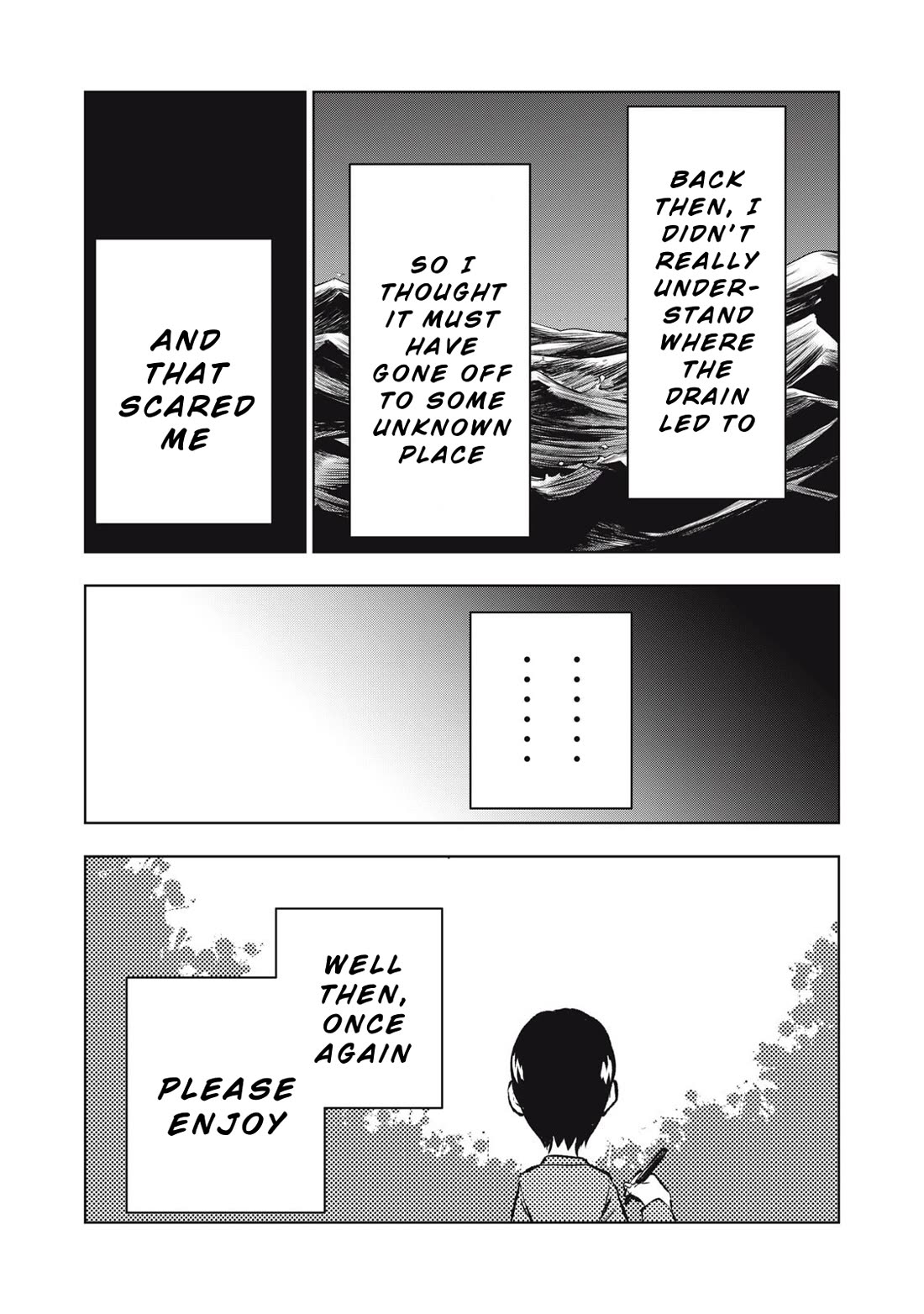A Manga Someone Drew chapter 4 page 2