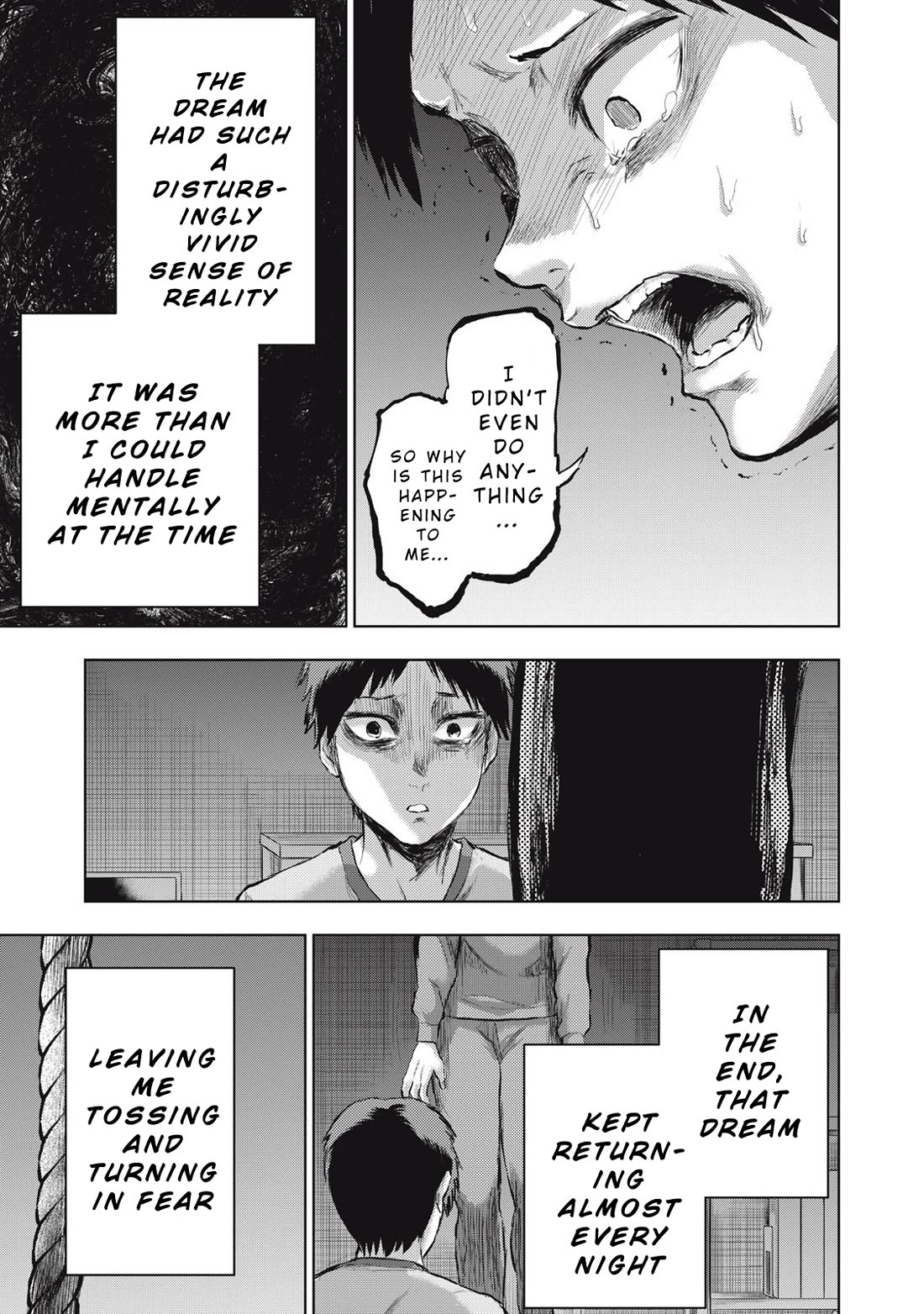 A Manga Someone Drew chapter 6 page 15