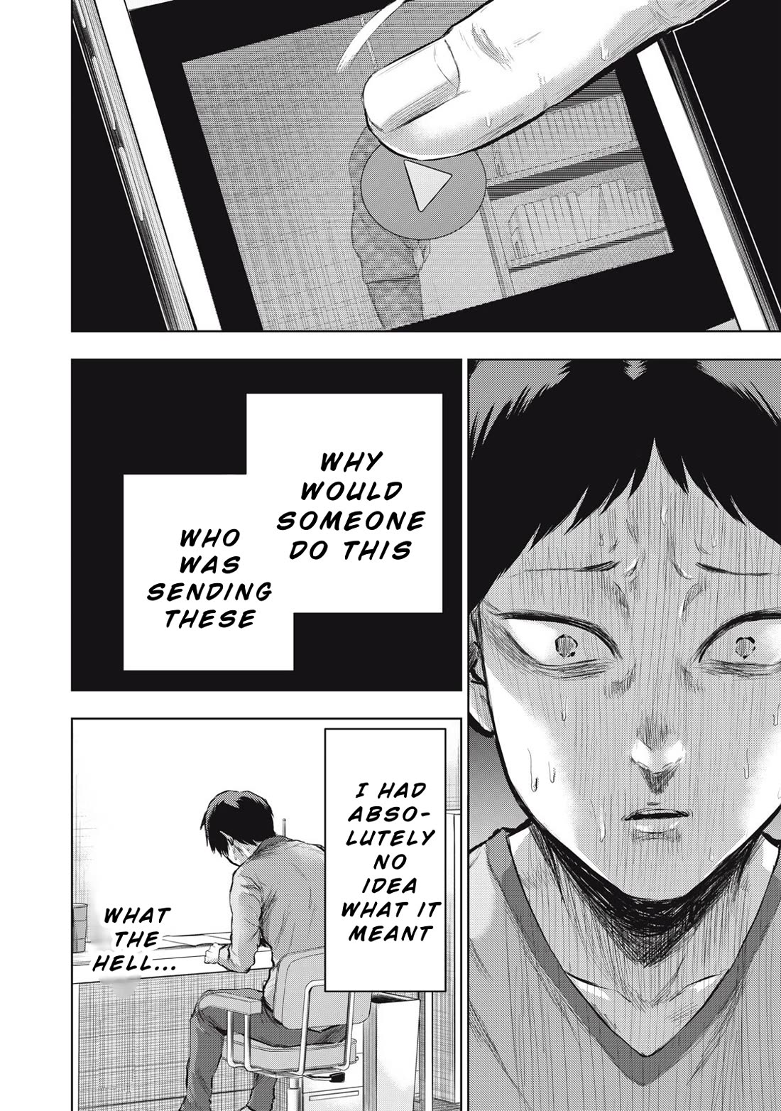 A Manga Someone Drew chapter 6 page 6