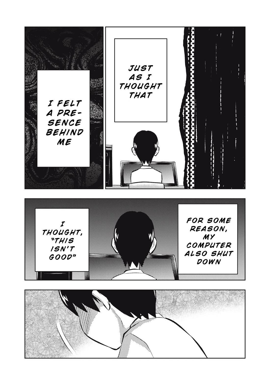 A Manga Someone Drew chapter 7 page 13