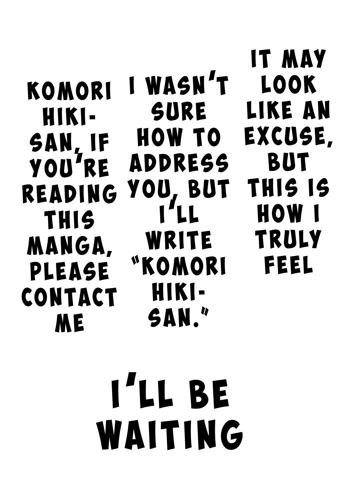 A Manga Someone Drew chapter 7 page 18