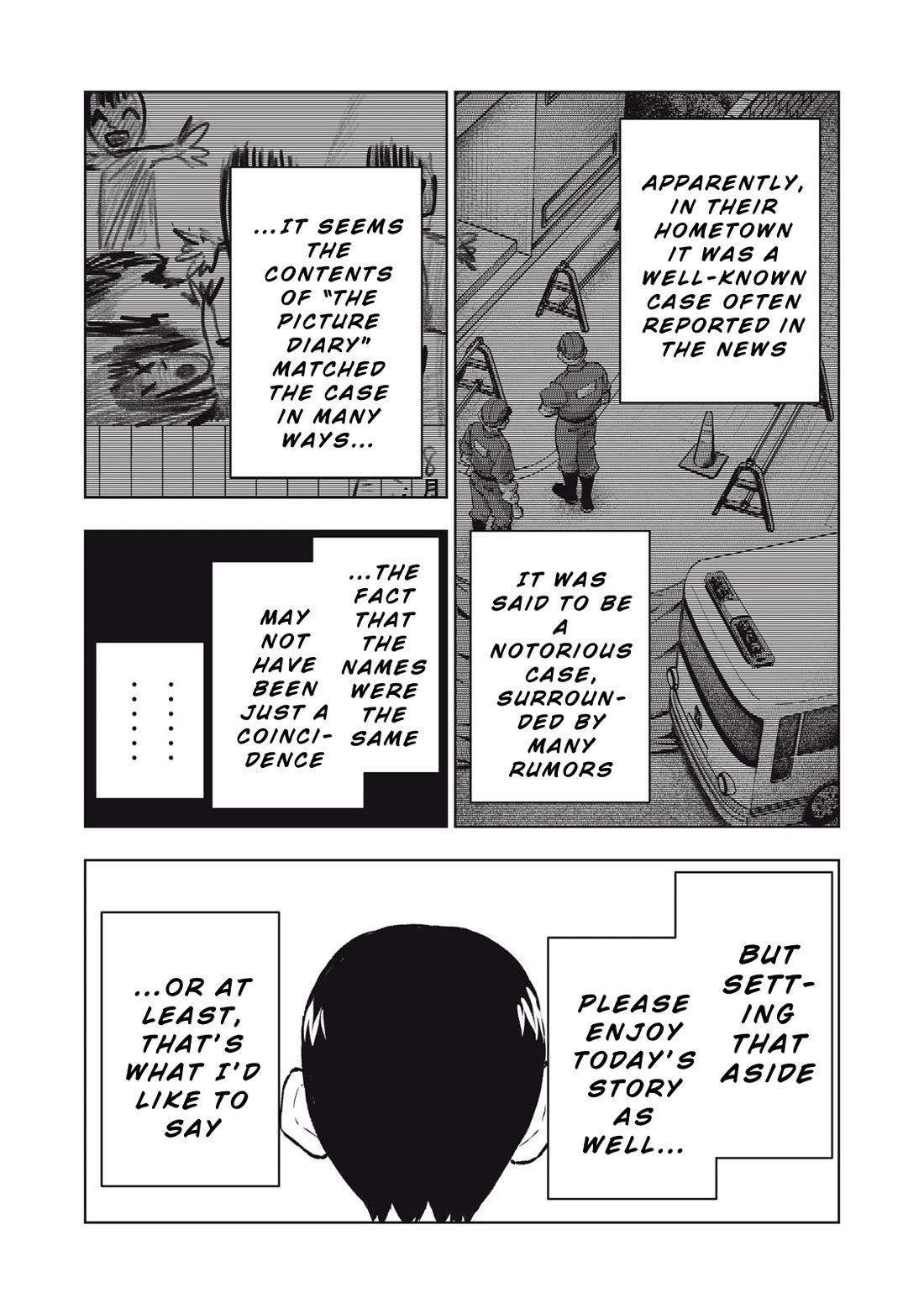 A Manga Someone Drew chapter 7 page 2