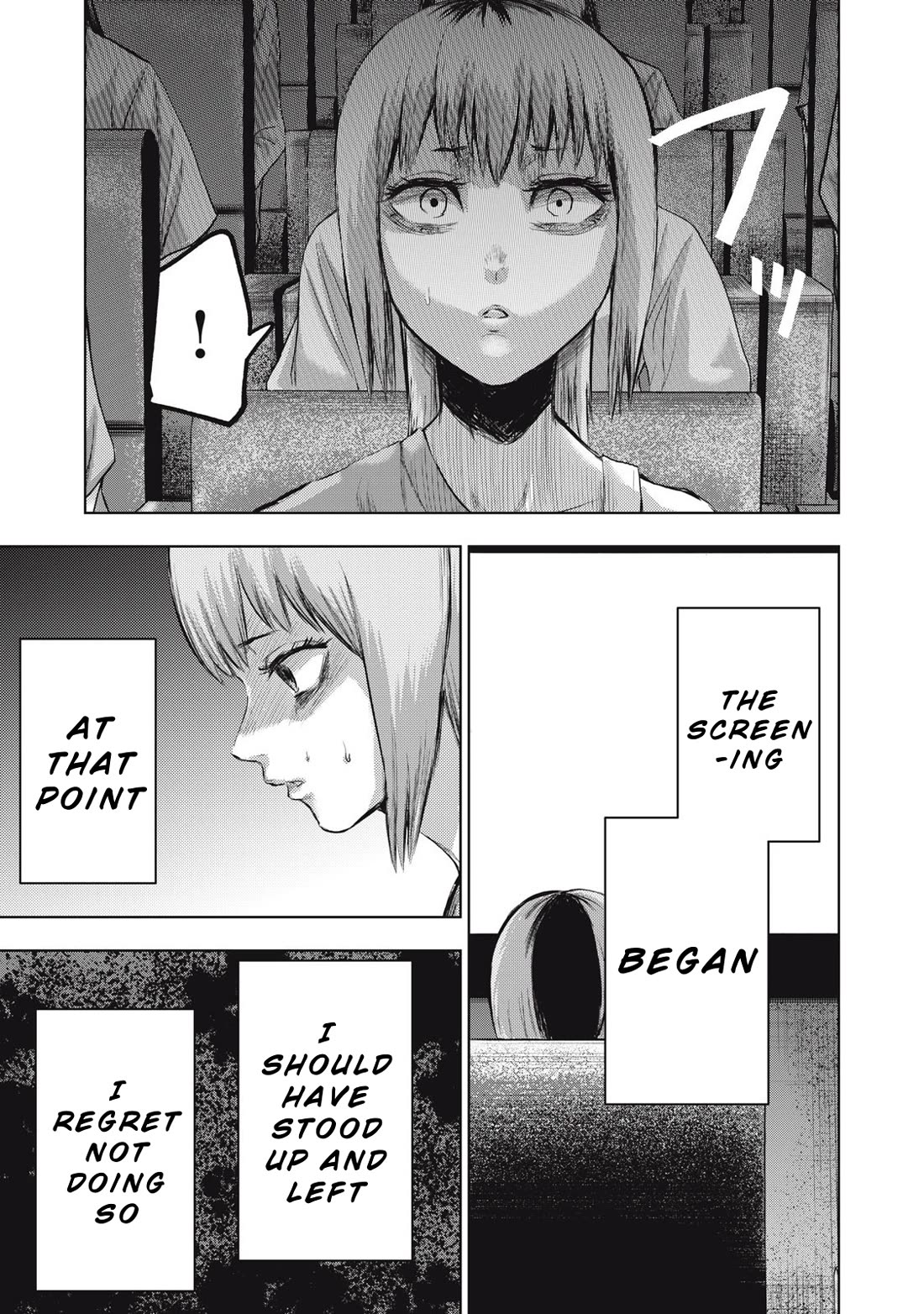 A Manga Someone Drew chapter 8 page 7