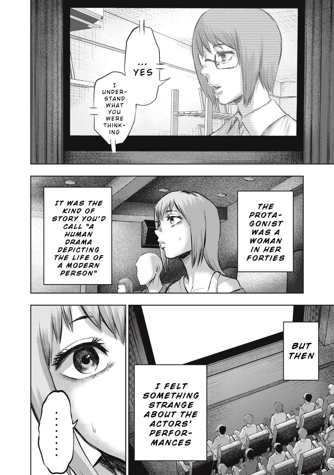 A Manga Someone Drew chapter 8 page 8