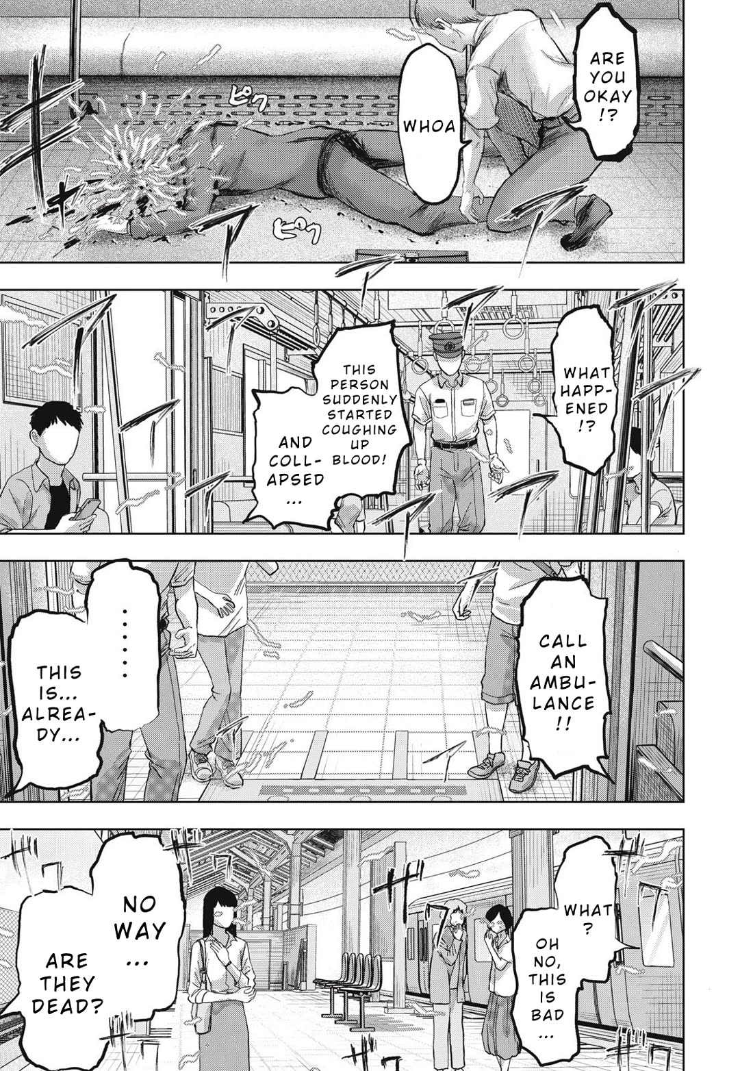 A Manga Someone Drew chapter 9 page 11