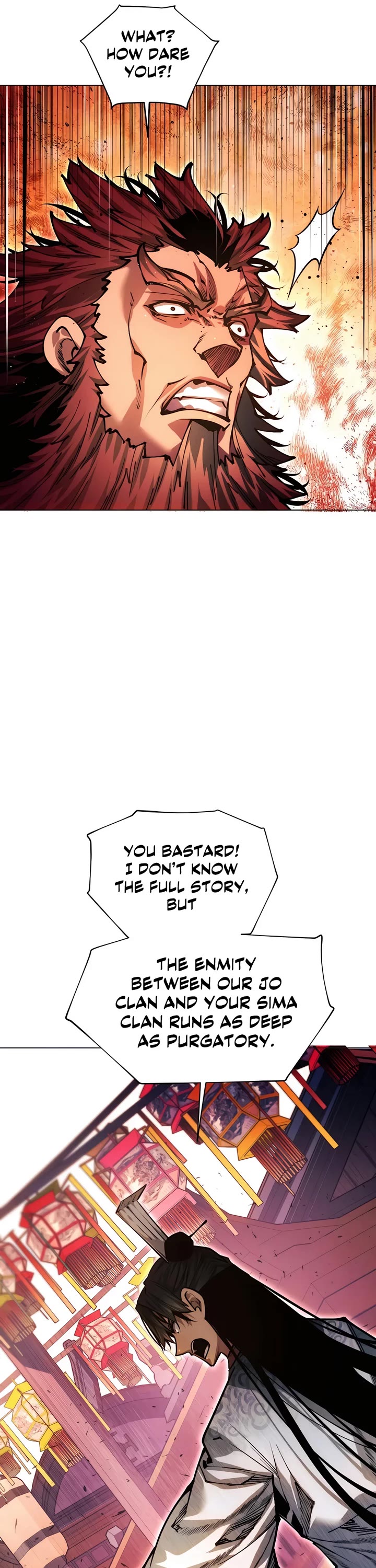 A Modern Man Who Got Transmigrated Into the Murim World chapter 108 page 48