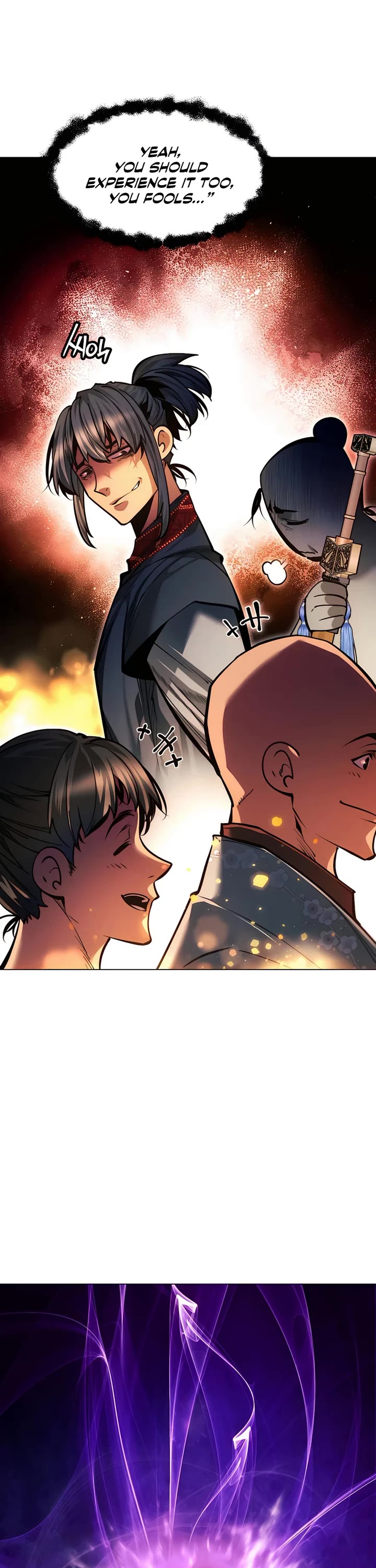 A Modern Man Who Got Transmigrated Into the Murim World chapter 120 page 29