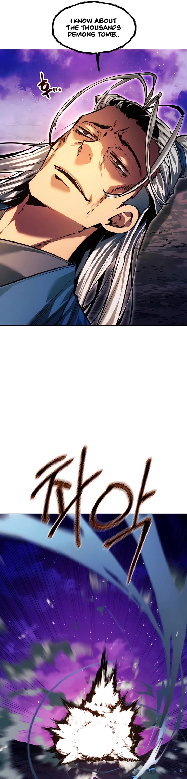 A Modern Man Who Got Transmigrated Into the Murim World chapter 120 page 48