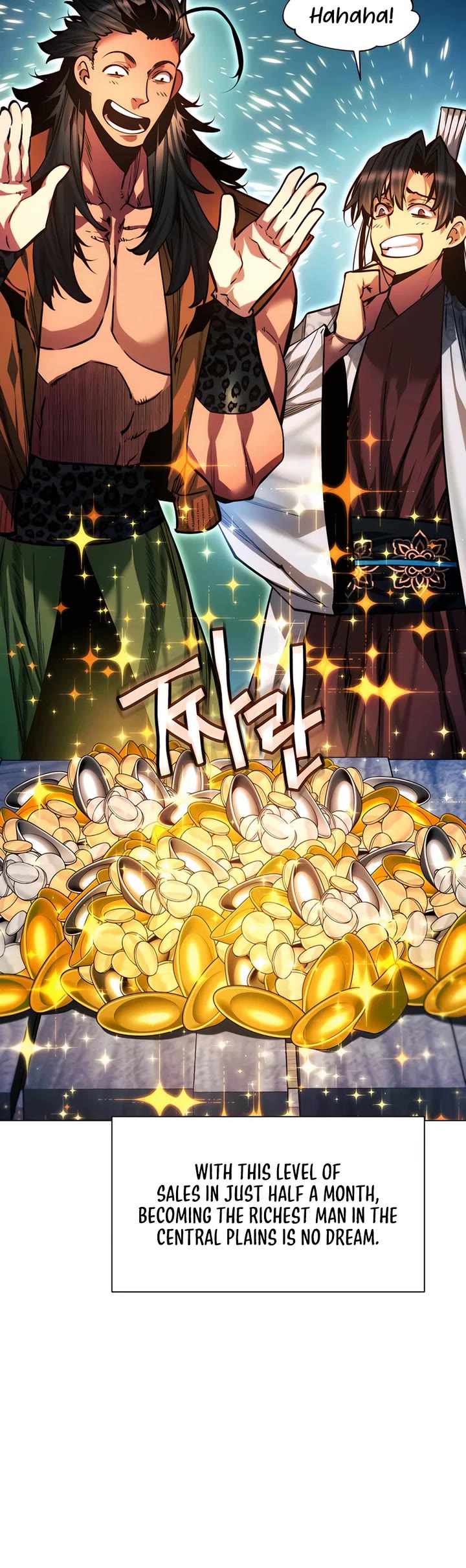 A Modern Man Who Got Transmigrated Into the Murim World chapter 120 page 54