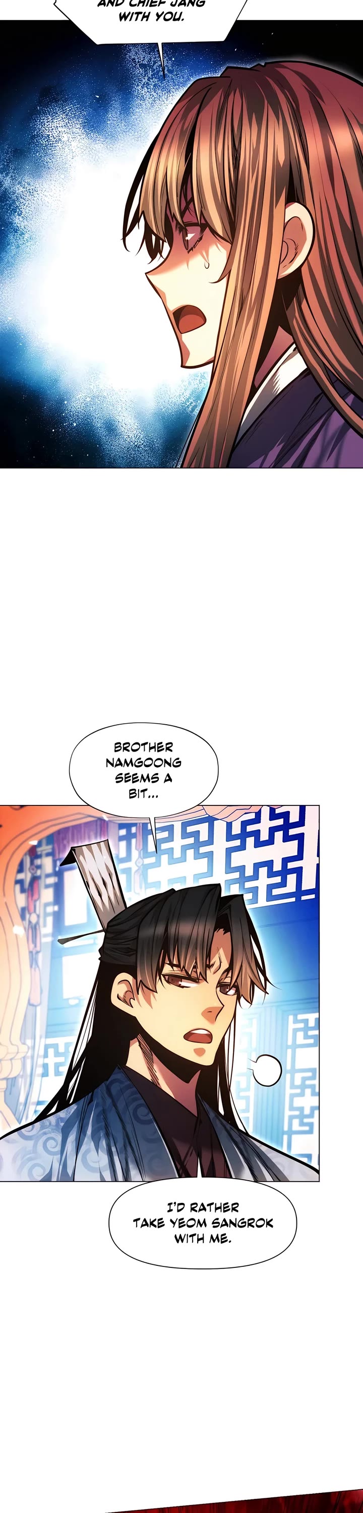 A Modern Man Who Got Transmigrated Into the Murim World chapter 125 page 10