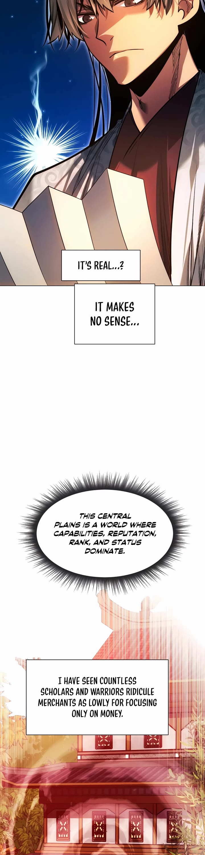 A Modern Man Who Got Transmigrated Into the Murim World chapter 125 page 38