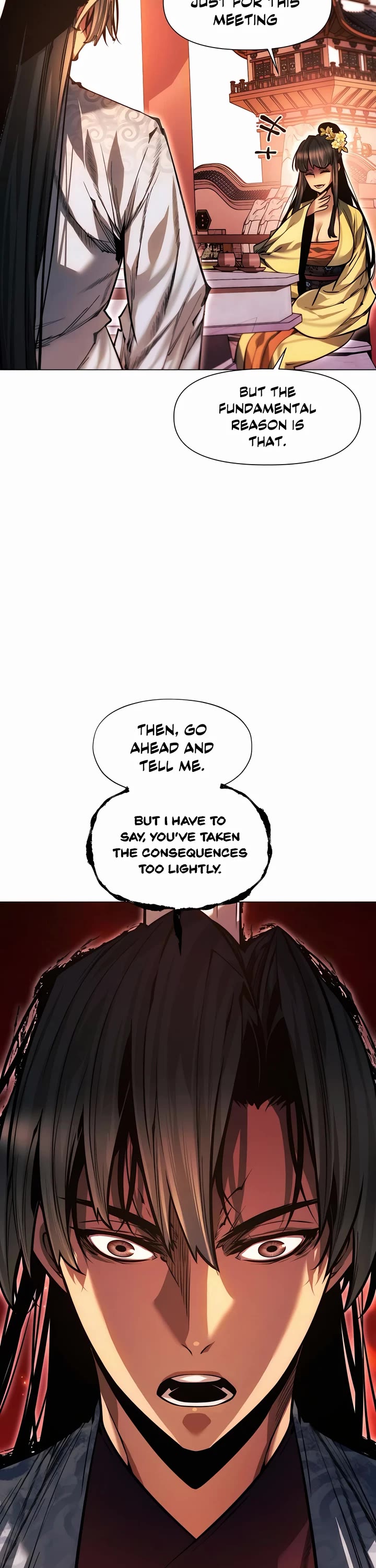 A Modern Man Who Got Transmigrated Into the Murim World chapter 125 page 62