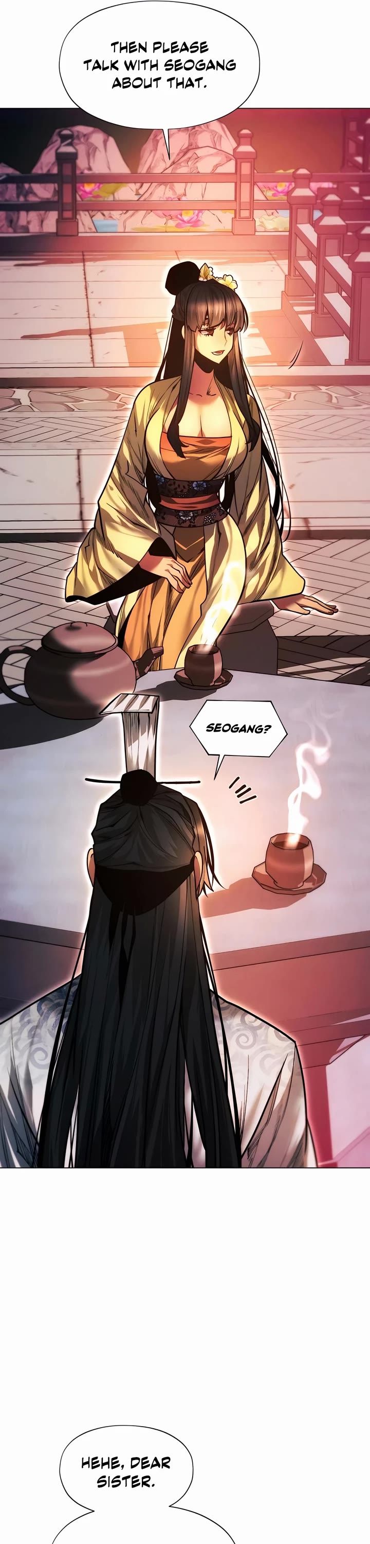 A Modern Man Who Got Transmigrated Into the Murim World chapter 125 page 65