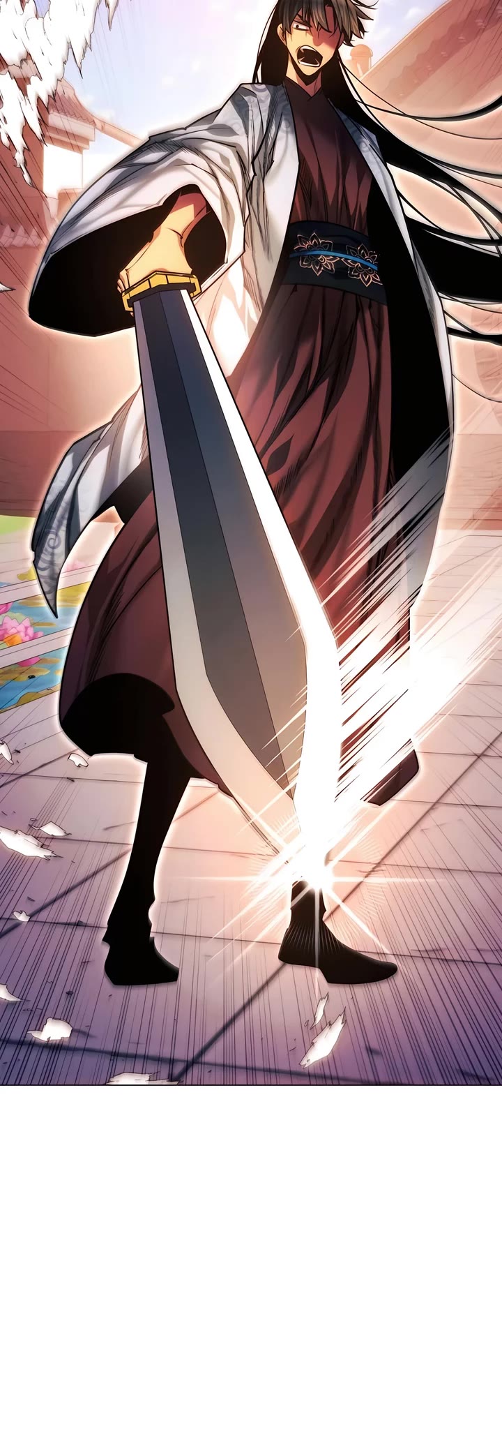 A Modern Man Who Got Transmigrated Into the Murim World chapter 126 page 28