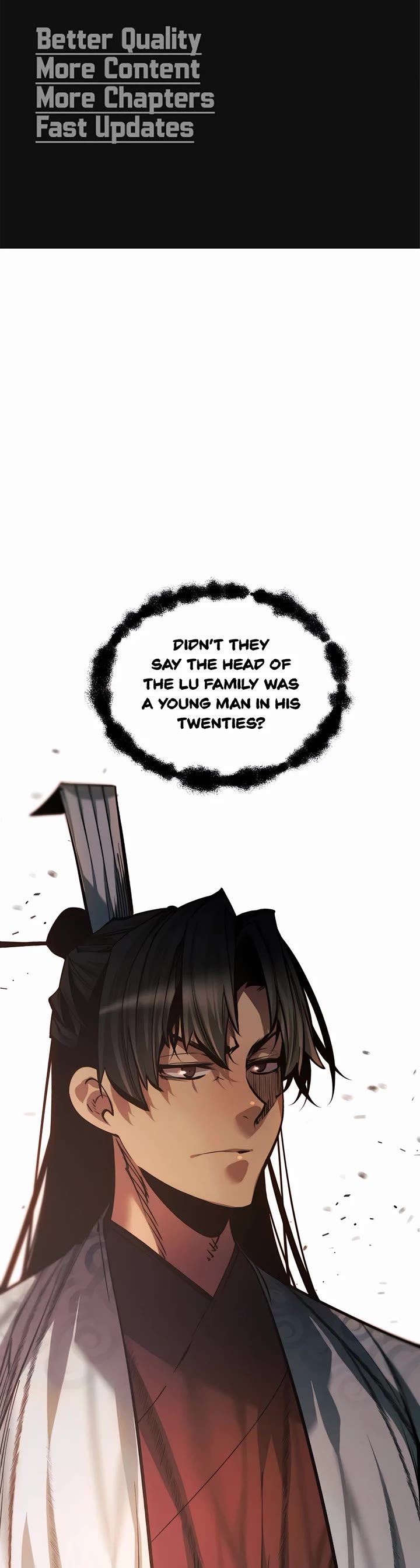 A Modern Man Who Got Transmigrated Into the Murim World chapter 126 page 3