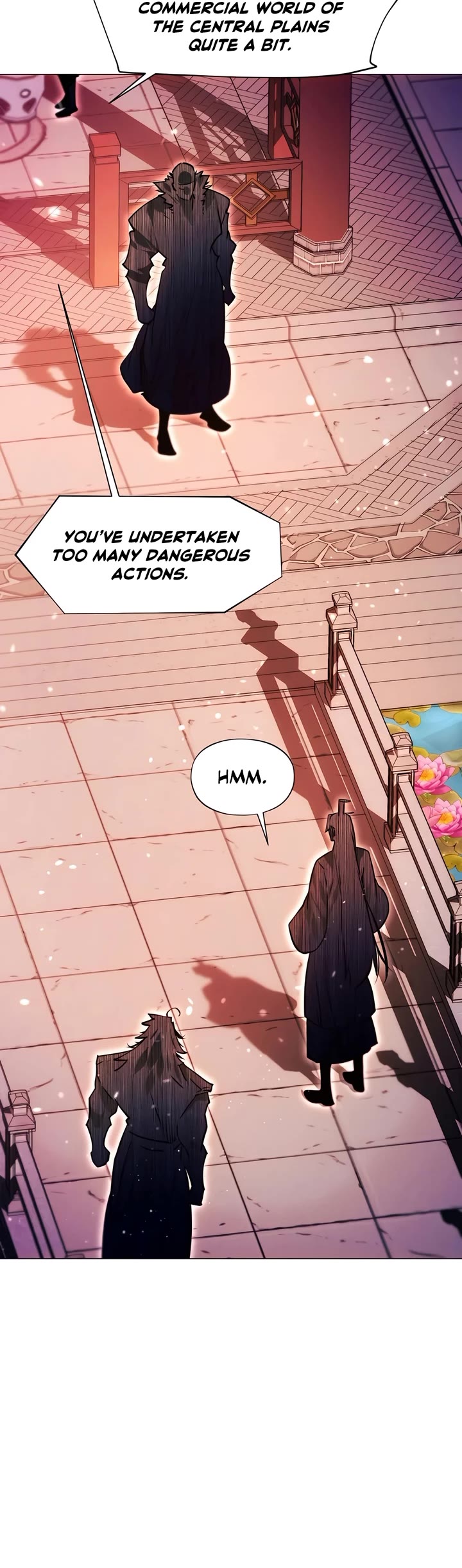 A Modern Man Who Got Transmigrated Into the Murim World chapter 126 page 48