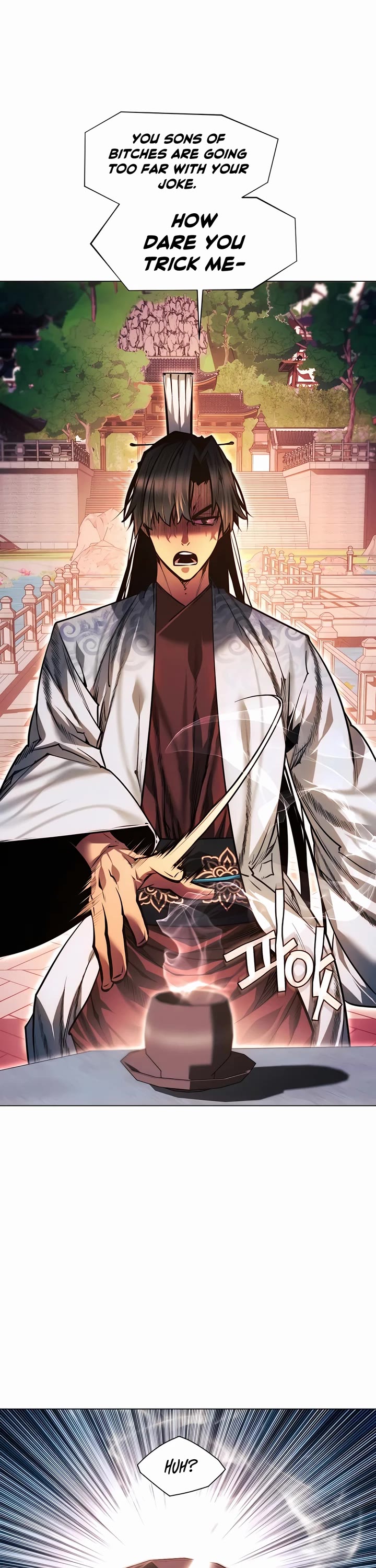 A Modern Man Who Got Transmigrated Into the Murim World chapter 126 page 5