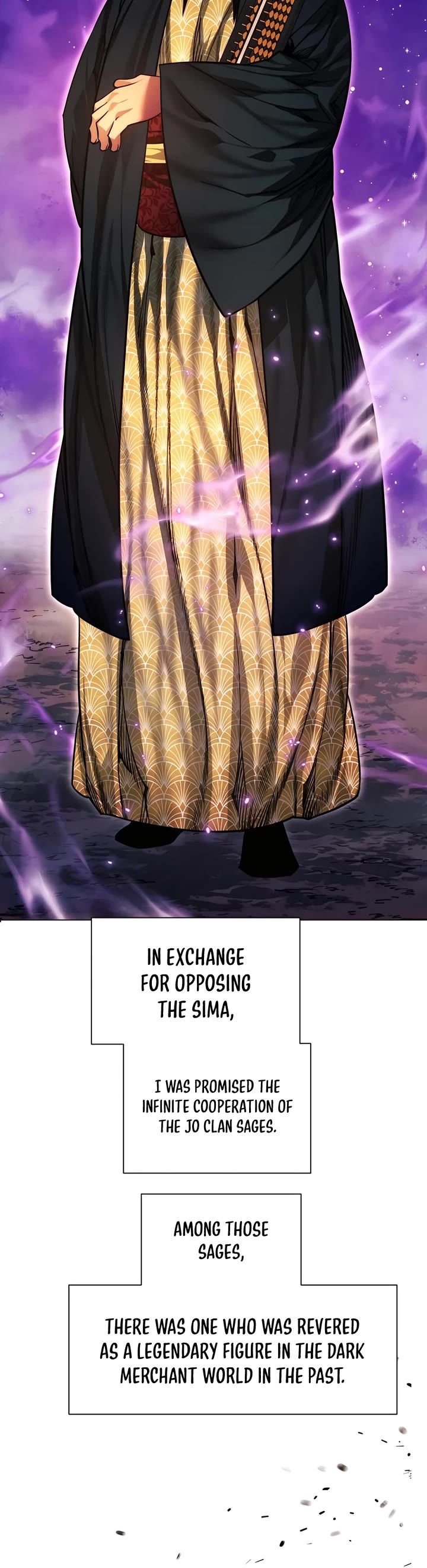 A Modern Man Who Got Transmigrated Into the Murim World chapter 126 page 56