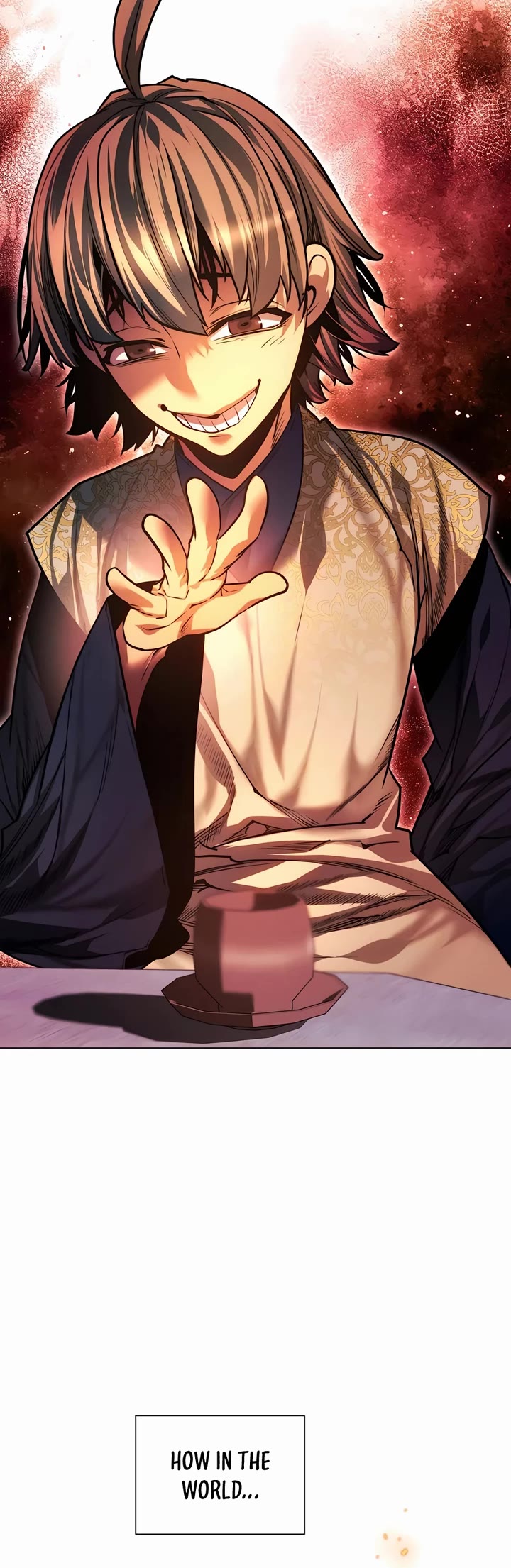 A Modern Man Who Got Transmigrated Into the Murim World chapter 126 page 8