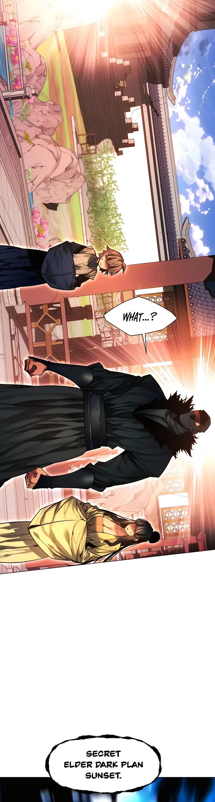 A Modern Man Who Got Transmigrated Into the Murim World chapter 127 page 19