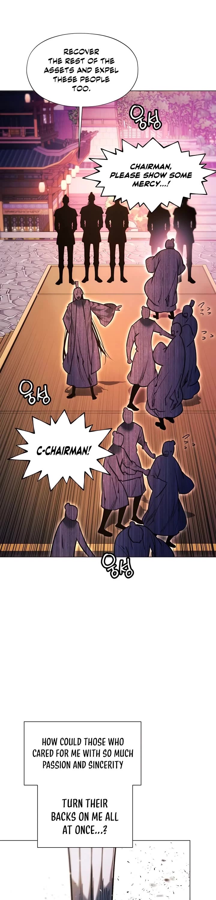 A Modern Man Who Got Transmigrated Into the Murim World chapter 127 page 34