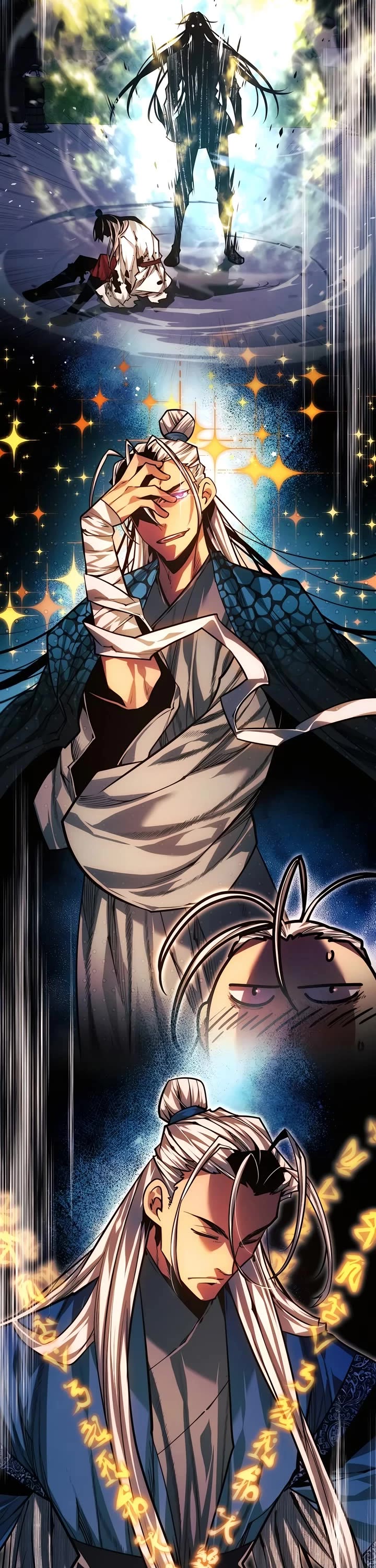 A Modern Man Who Got Transmigrated Into the Murim World chapter 127 page 41