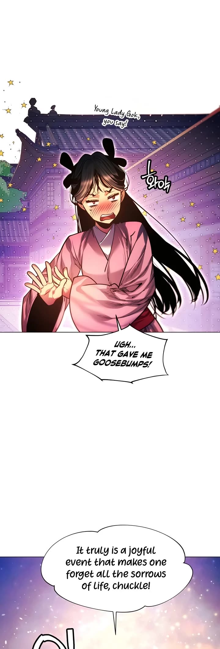 A Modern Man Who Got Transmigrated Into the Murim World chapter 127 page 54