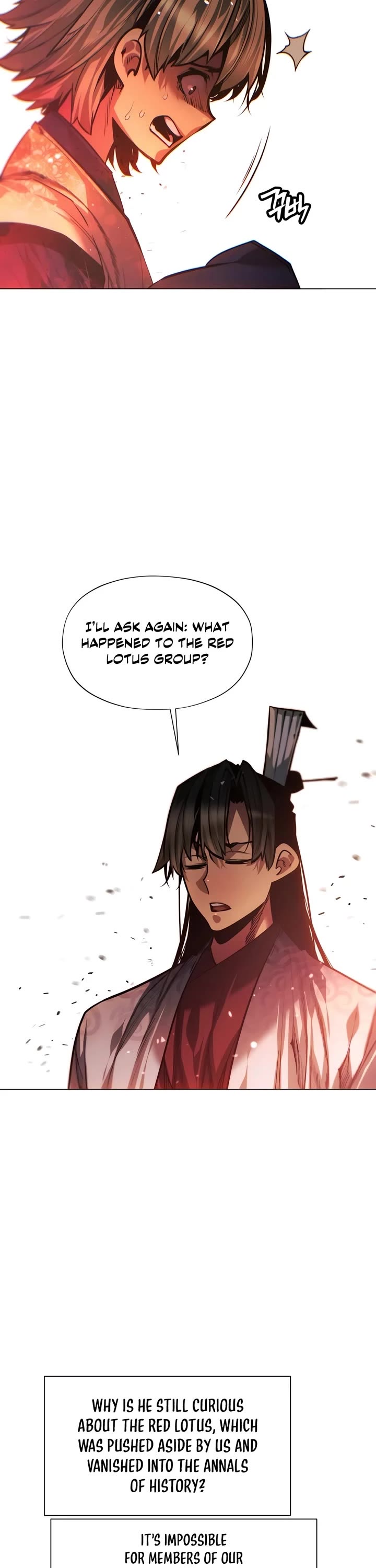 A Modern Man Who Got Transmigrated Into the Murim World chapter 127 page 6