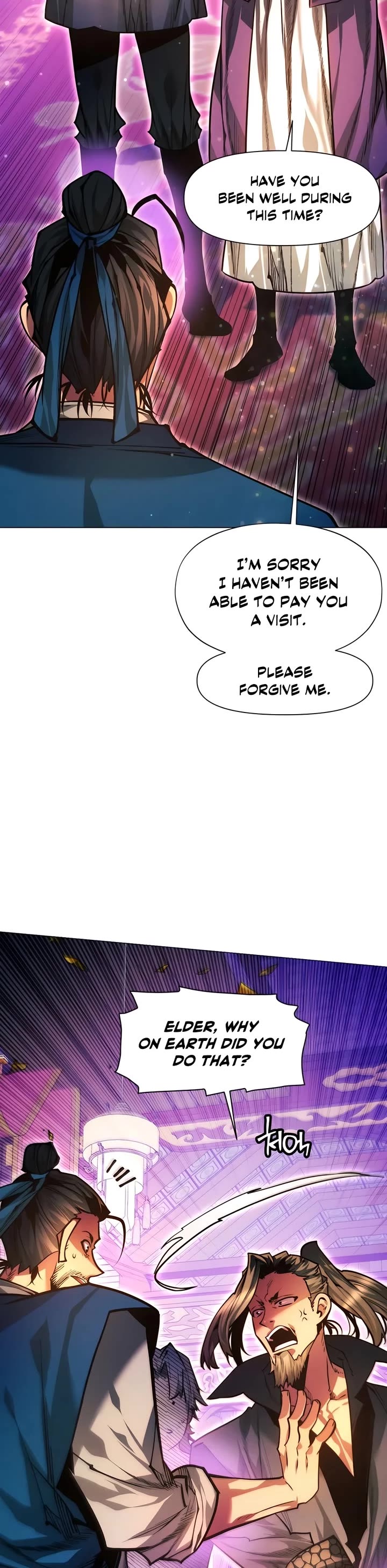 A Modern Man Who Got Transmigrated Into the Murim World chapter 127 page 71