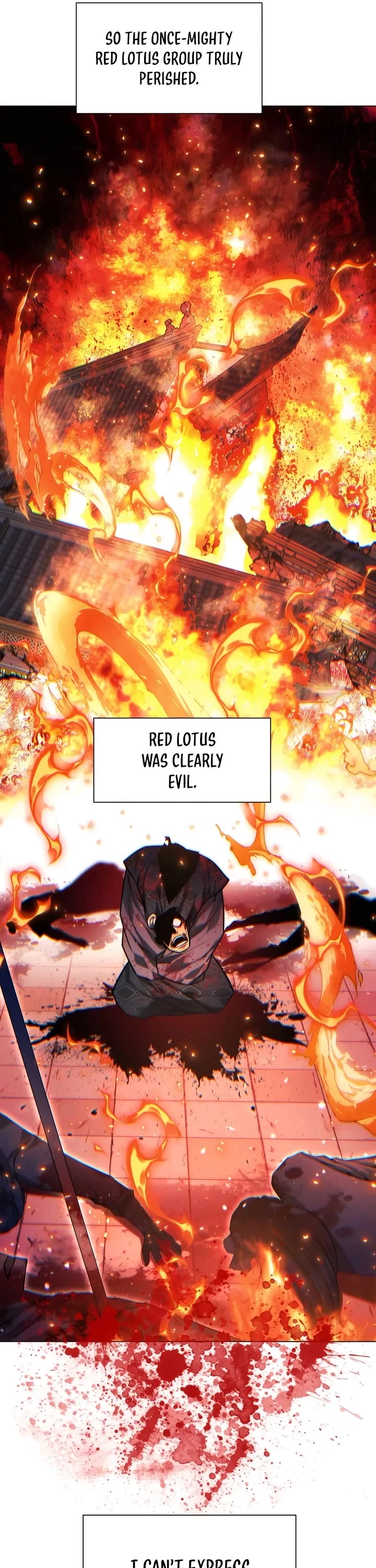 A Modern Man Who Got Transmigrated Into the Murim World chapter 127 page 9