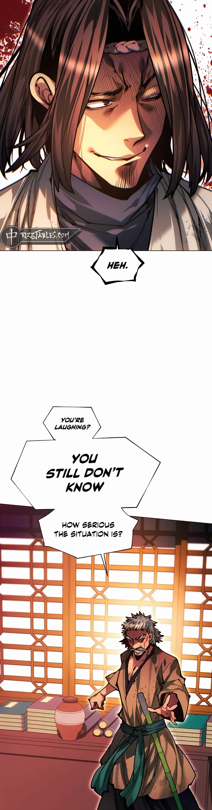 A Modern Man Who Got Transmigrated Into the Murim World chapter 134 page 17