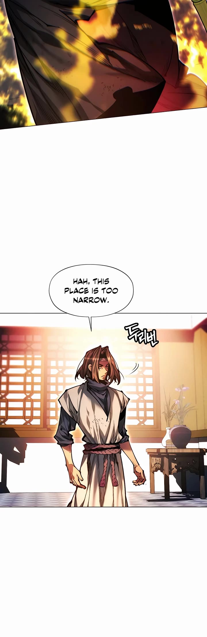 A Modern Man Who Got Transmigrated Into the Murim World chapter 134 page 25
