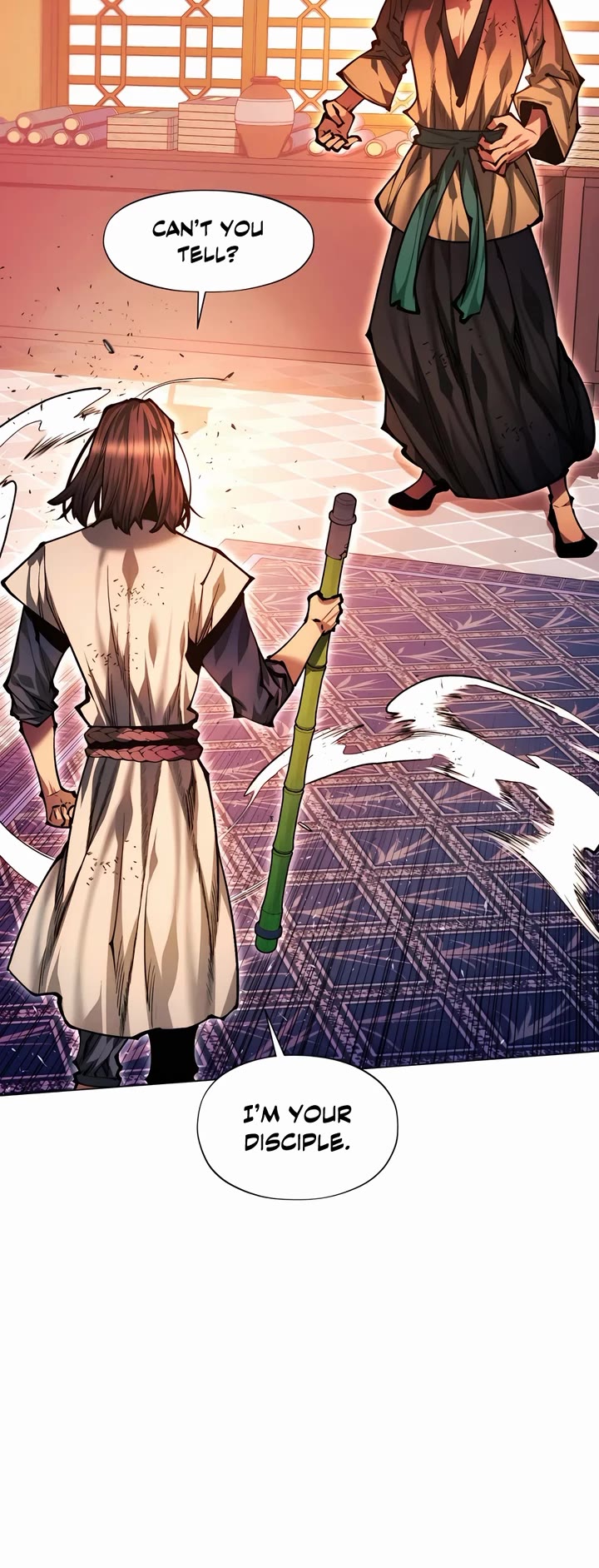 A Modern Man Who Got Transmigrated Into the Murim World chapter 134 page 30