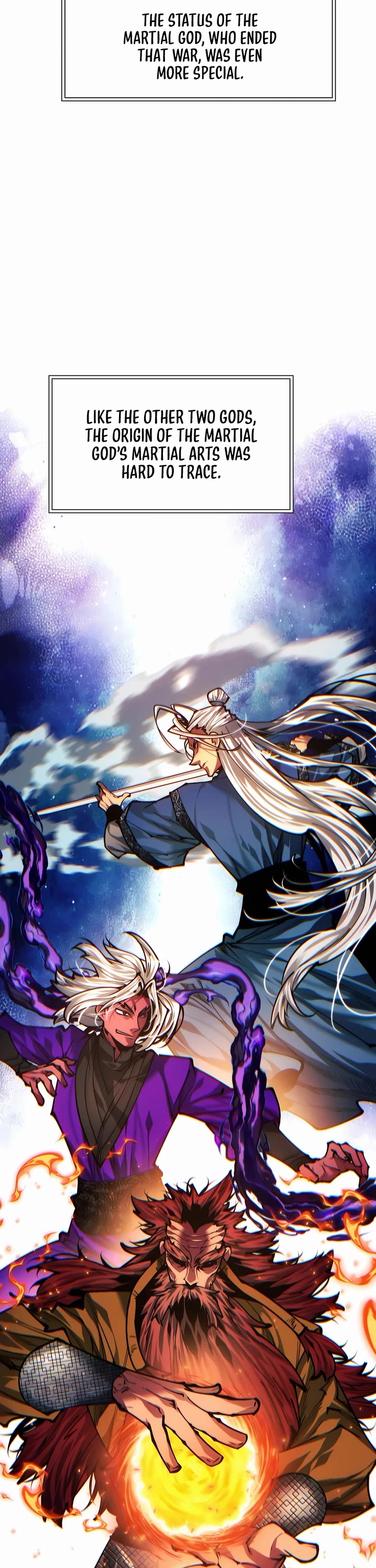 A Modern Man Who Got Transmigrated Into the Murim World chapter 139 page 5