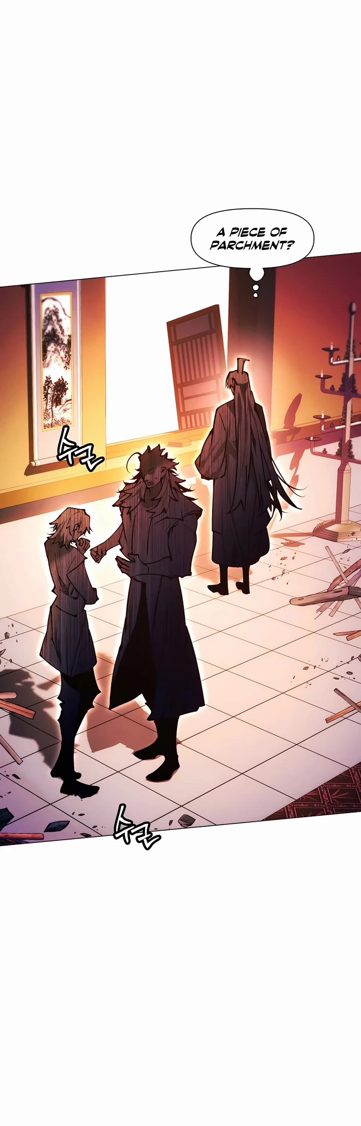 A Modern Man Who Got Transmigrated Into the Murim World chapter 139 page 7