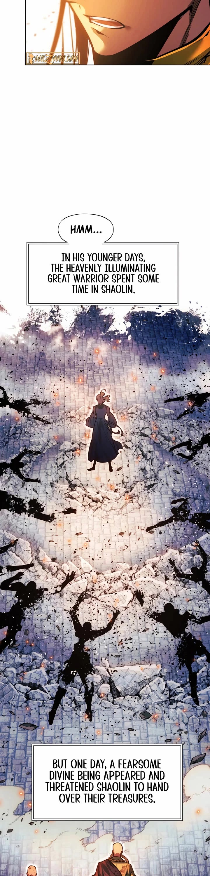 A Modern Man Who Got Transmigrated Into the Murim World chapter 143 page 10