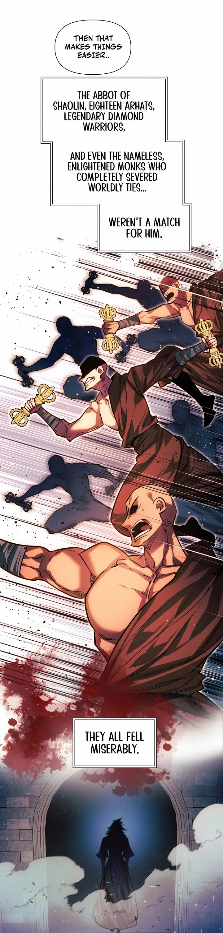 A Modern Man Who Got Transmigrated Into the Murim World chapter 143 page 13