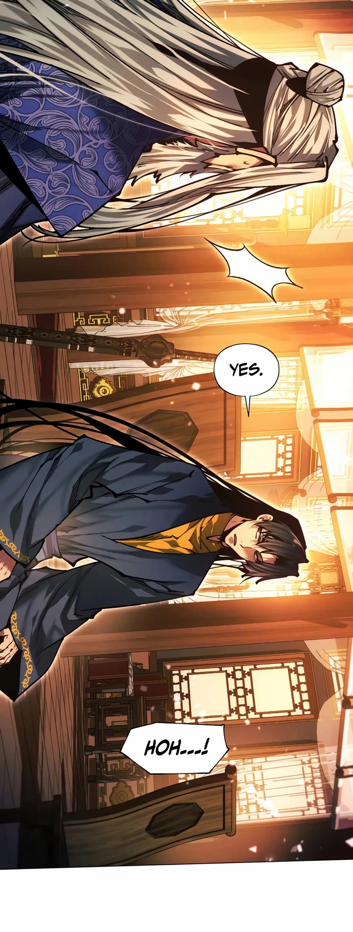 A Modern Man Who Got Transmigrated Into the Murim World chapter 143 page 19