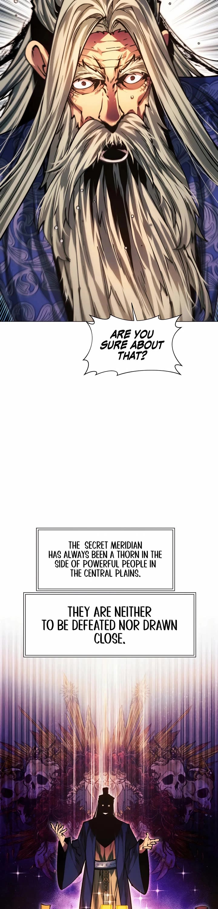 A Modern Man Who Got Transmigrated Into the Murim World chapter 143 page 26